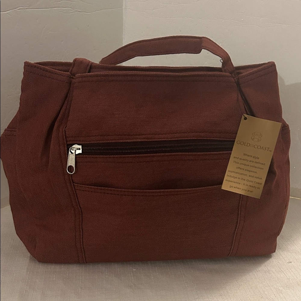 Women’s red Bag